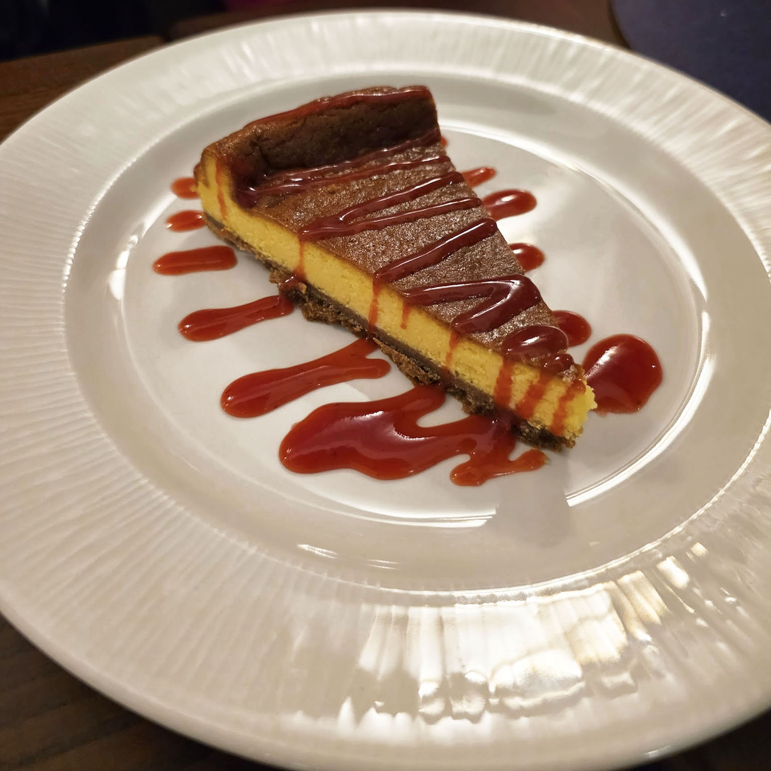 Piatto gourmet